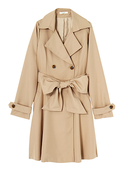 【sb】Aライントレンチコート