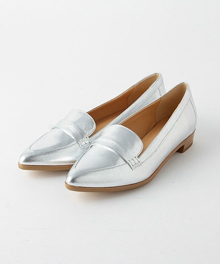 OFC ポインテッドトゥローファー SLP25