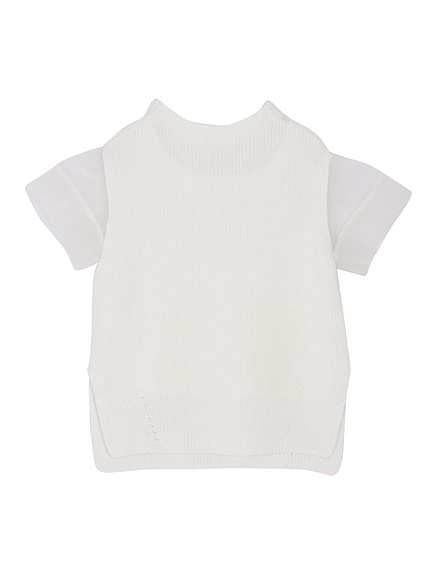 ニットベストセット