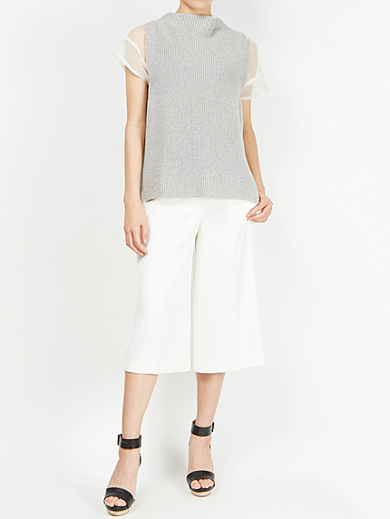 ニットベストセット