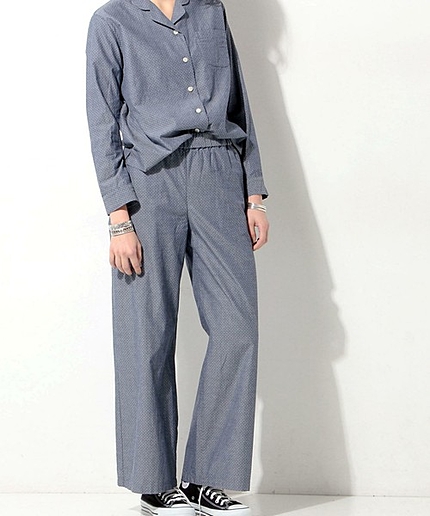 SFL C ドット パンツ