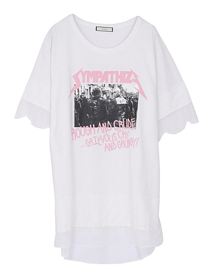 レースリメイクBIG T