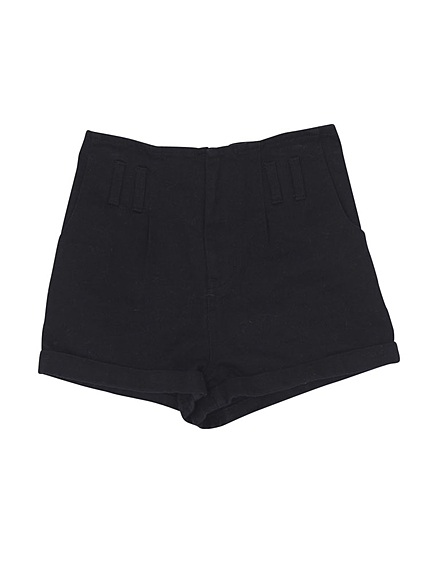 ハイウエストタックショートPT