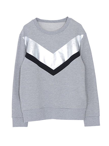 ハクラインボーイズスウェット