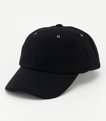 Glen check cap