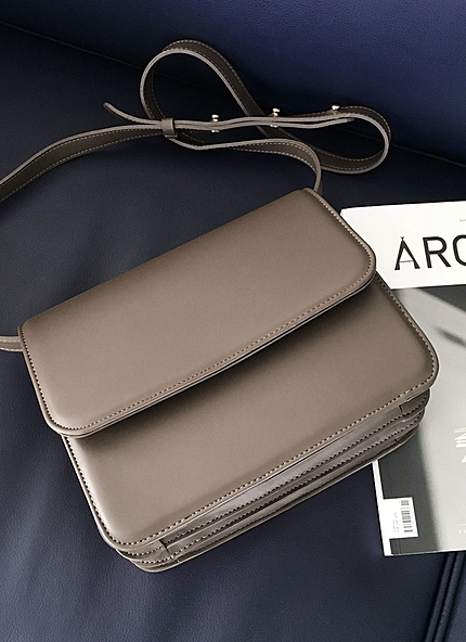 3段スクエアショルダーバッグ・全6色・t45702