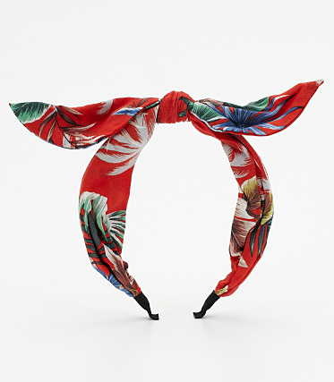 パターン カチューシャ