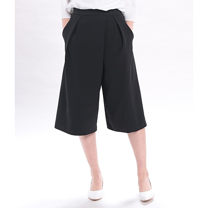 カシュクールガウチョパンツ