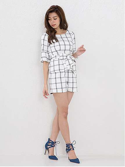 16.SS チェックSET UP