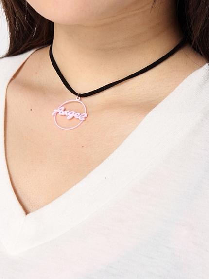 WEGO/ANGELチョーカー