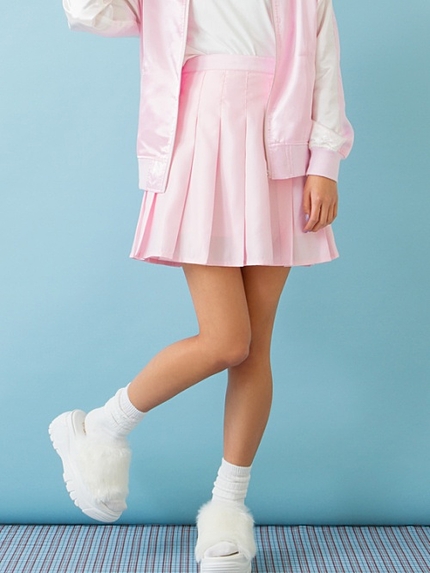 WC/テニスプリーツスカート