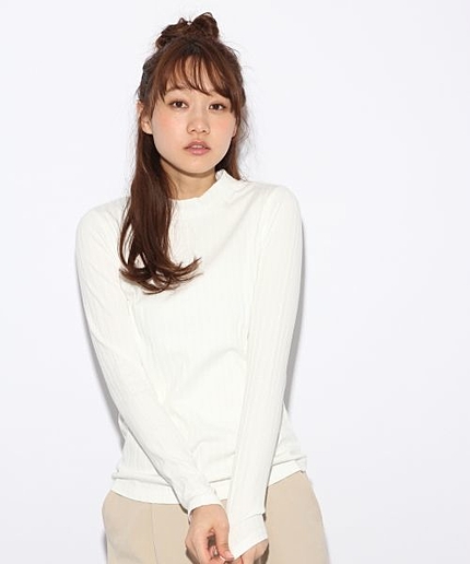 トタンテレコハイネック