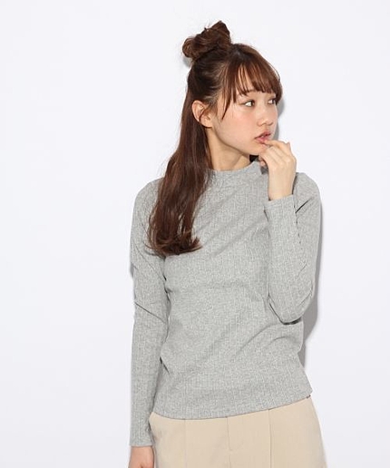 トタンテレコハイネック