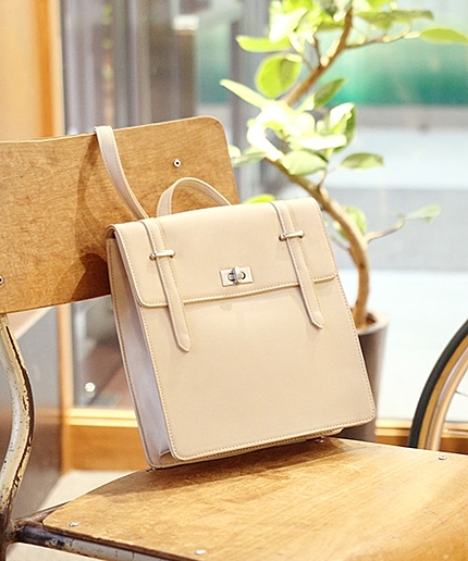 【予約商品】オリジナル 2WAYスクエアリュック