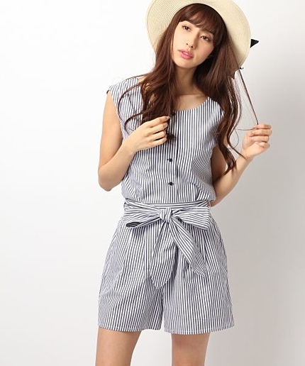 【通常販売開始】アソートガラセットアップノースリーブ