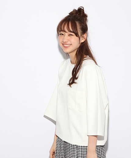 ＢＩＧポケプルオーバー