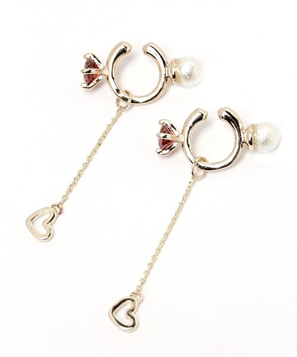 １６／バースデーイヤリング/LOWRYS FARM＋