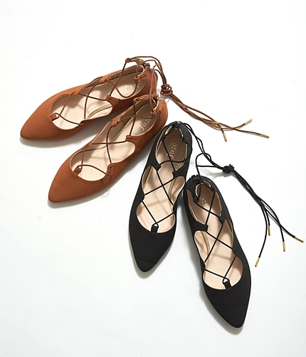 【Juze】メタルヒールバックジップシューズ