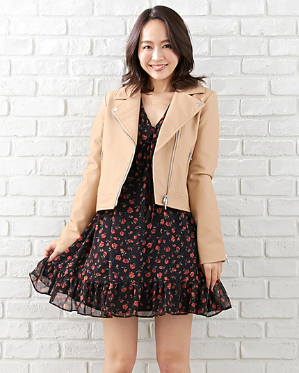 Wライダース／ジャケット