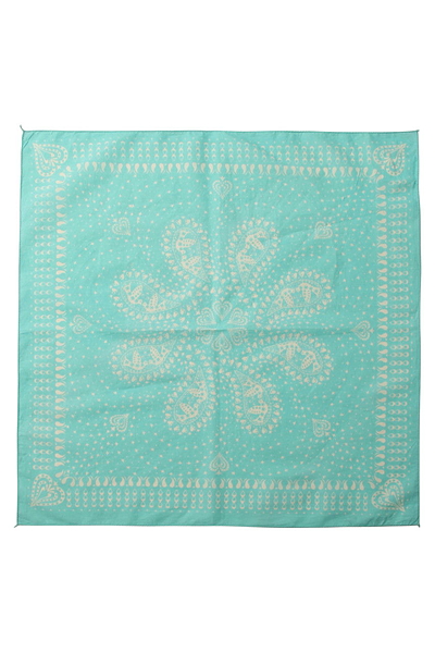 【BINDU】バンダナ BBB1312HEARTDOVE