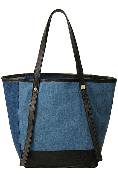 ANDY デニムトートバッグ