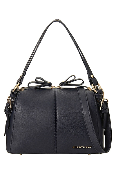 リボンノットトートバッグ