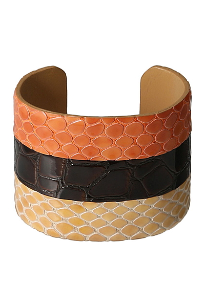 レザーバングル