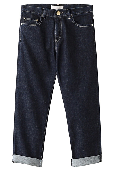 ボーイフレンドデニム