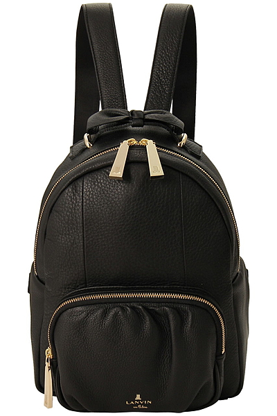 エネリー レザーバックパック