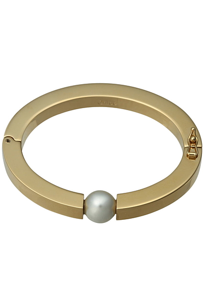 DARCEY パールバングル