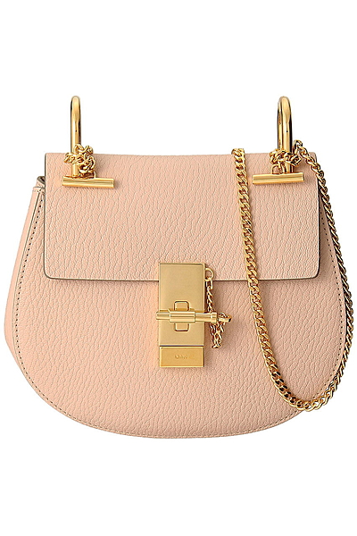 DREW チェーンショルダーミニバッグ