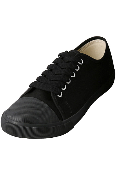 【MHL.】コットンスニーカー