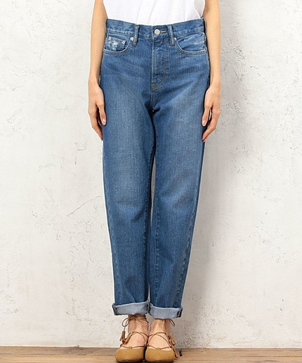 CB 12.5oz G/F デニムパンツ