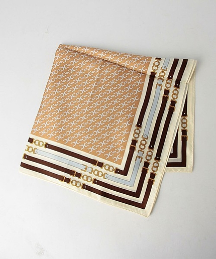 KF ビットPRTシルク/スカーフ