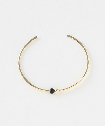 ＜CINQ＞ROAM CUFF 14GOLDFILD/ﾊﾞﾝｸﾞﾙ