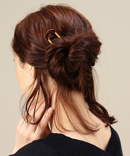 BY HAIR DESIGNACCESS sylvain le hen 014 エパングル