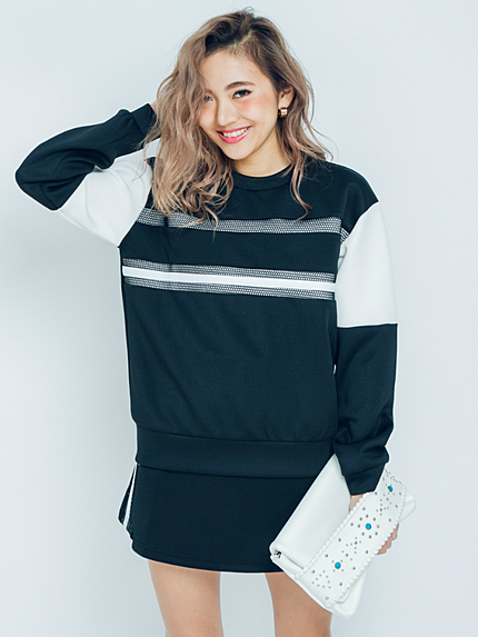 メッシュ切り替えTOPS
