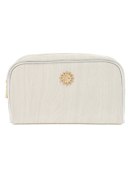 Wood Patternポーチ