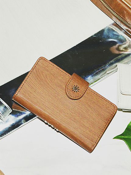 Wood Pattern iPhoneケース(6ver)