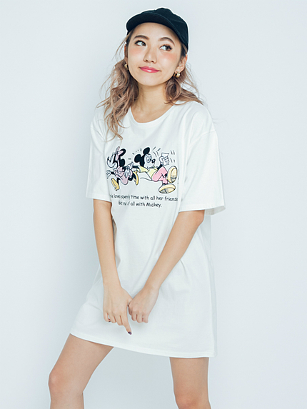 Disney embroideryT-OP