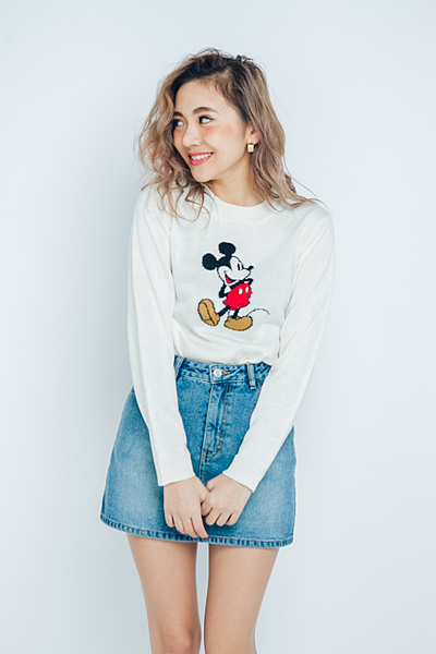 Disney JQ KNIT TOPS