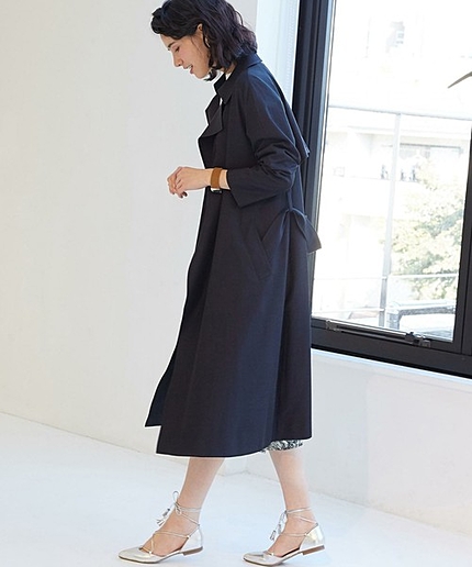 KF R/C OVERSIZE トレンチコート