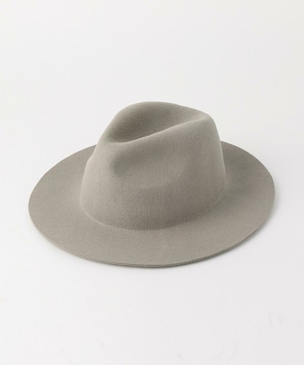 O フェルトハット
