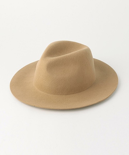 O フェルトハット