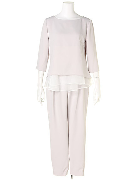 フリル付きセットアップ(36179602)