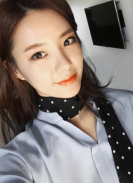 バンドカラースキッパーブラウス・全3色・t45696