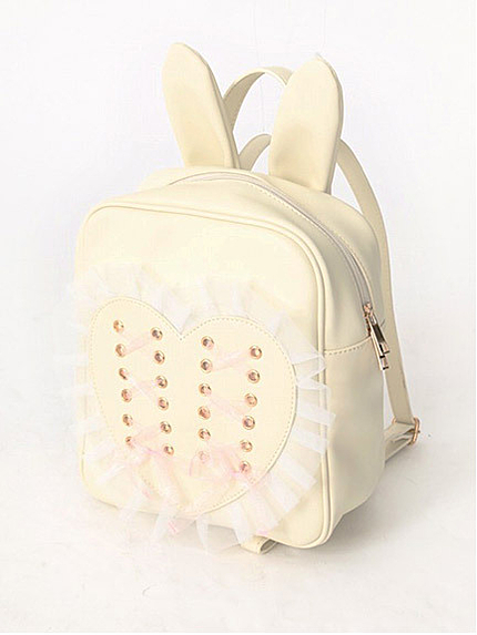 Lapinスピンドルリュック