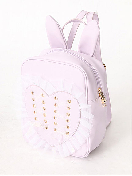 Lapinスピンドルリュック