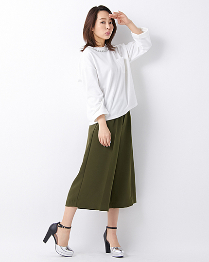 【2／9ヒルナンデスご紹介商品】JZガウチョ／パンツB（ＯＵＴＬＥＴ）