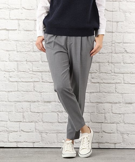 ＴＲタックテーパードパンツ